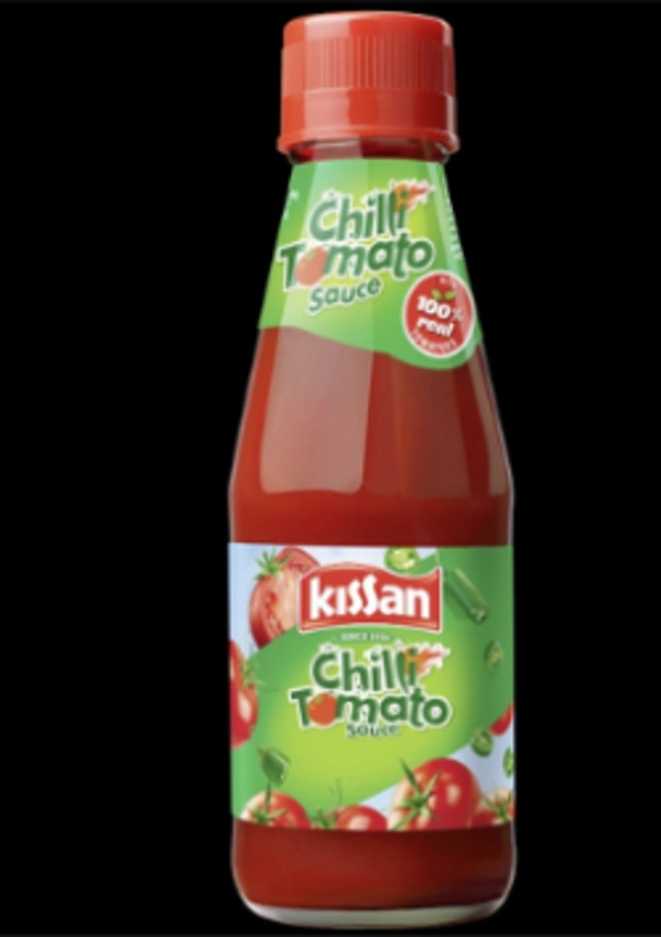 KISSAN CHILLI TOMATO - 200 GM